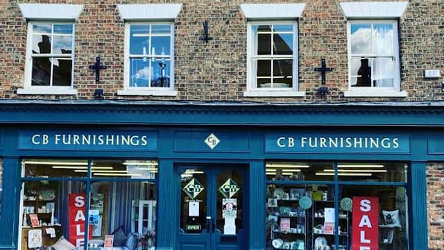 CB Furnishings - Furniture Shops in thirsk