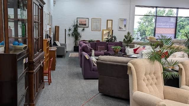 Saint Michael's House&Home - Charity Shops in harrogate