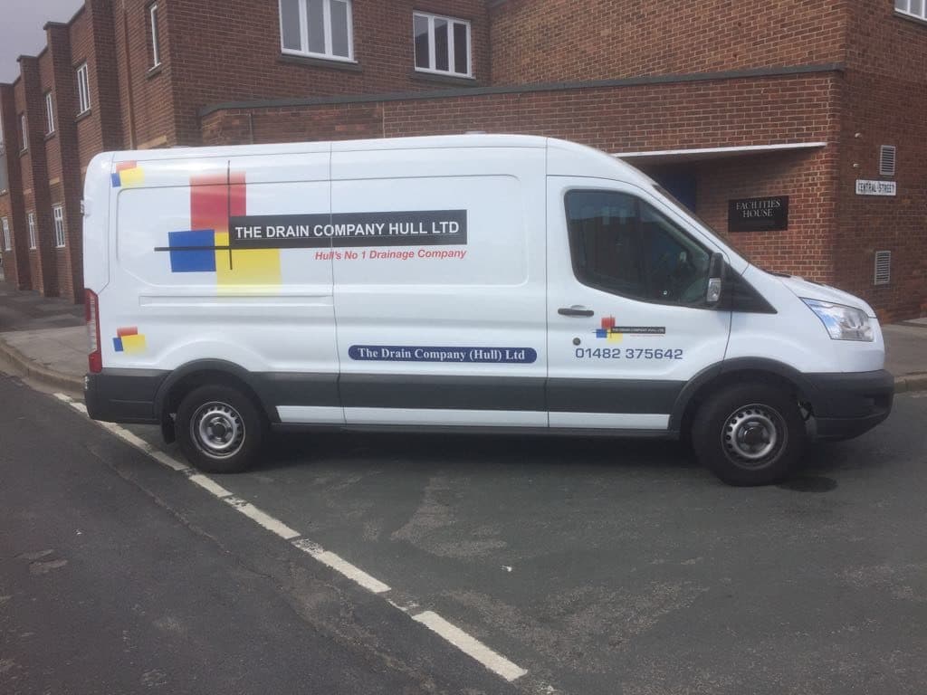 The Drain Company (Hull) Limited