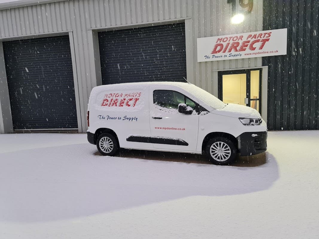 Motor Parts Direct, Middlesbrough