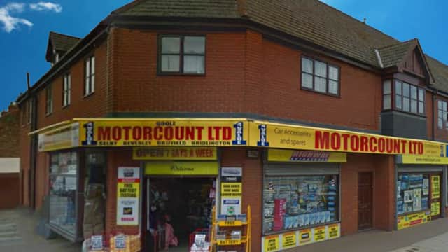 Motorcount Ltd - Car Parts in goole