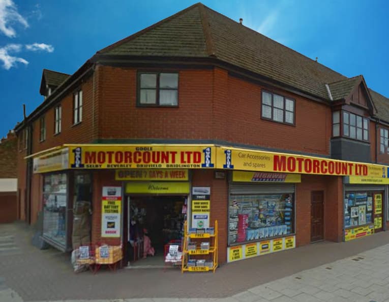 Motorcount Ltd