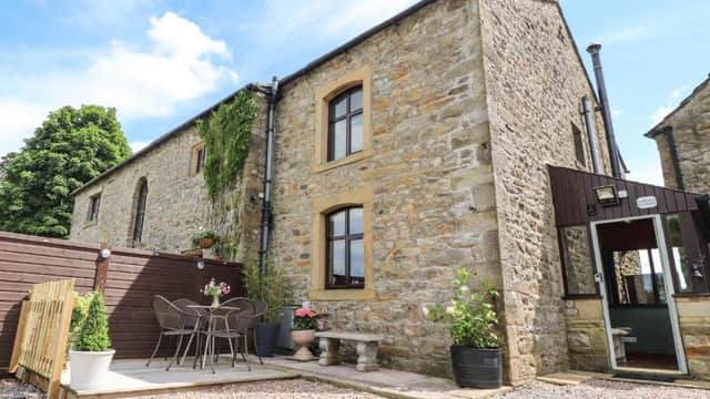 Accommodation at Sandholme Cottage in wrigglesworth