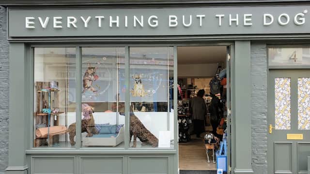 Everything But The Dog Limited - Pet Shops in beverley