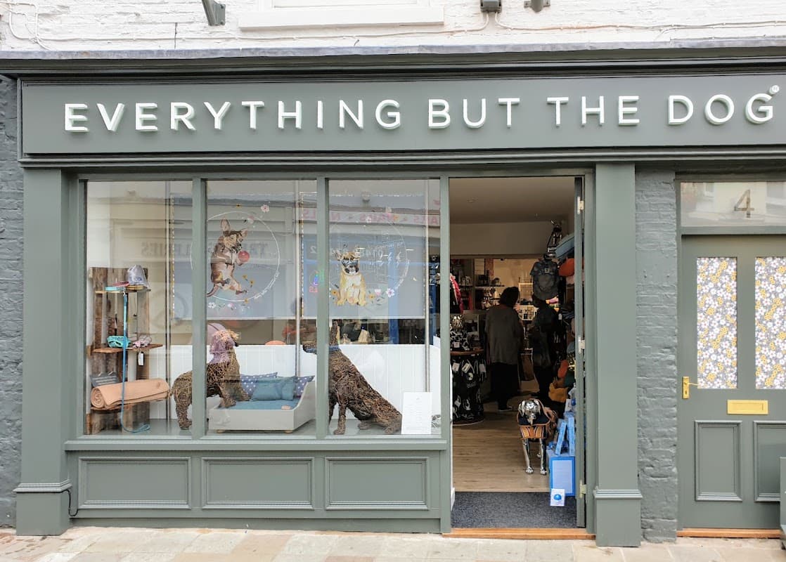 Everything But The Dog Limited