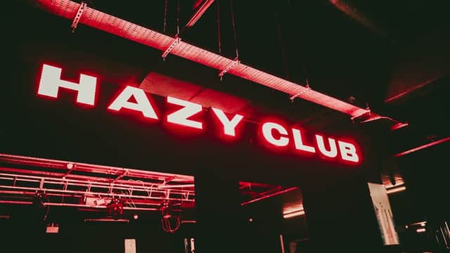 Hazy Club - Nightclub in sheffield