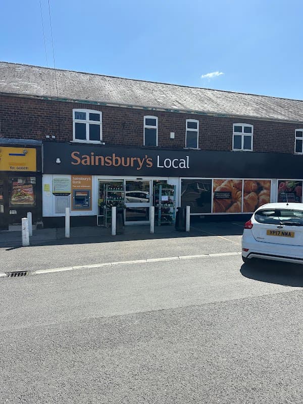 Sainsbury's Bank ATM