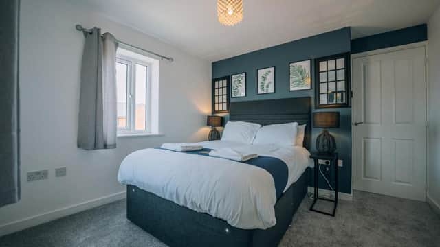 Accommodation at Mersey Road Redcar Workstays UK in redcar