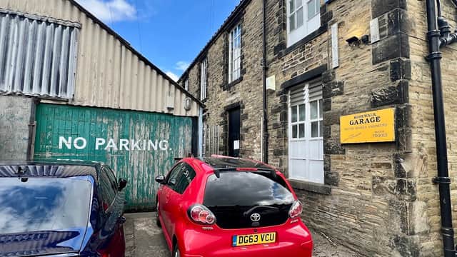 Ropewalk Garage - Garages in skipton