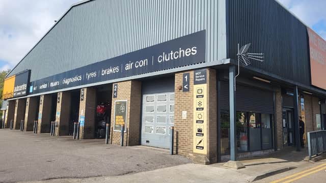 Halfords Autocentre York (Foss Island Rd) - Garages in york