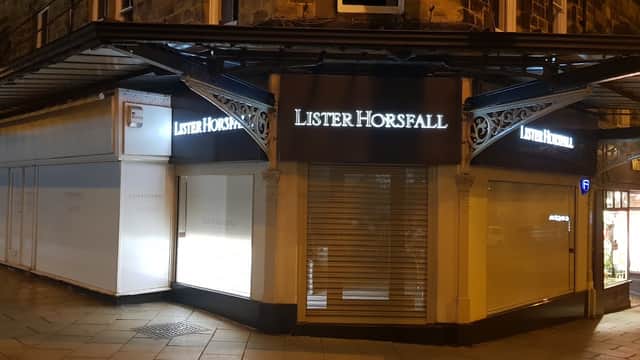 Lister Horsfall - Jewellers in ilkley