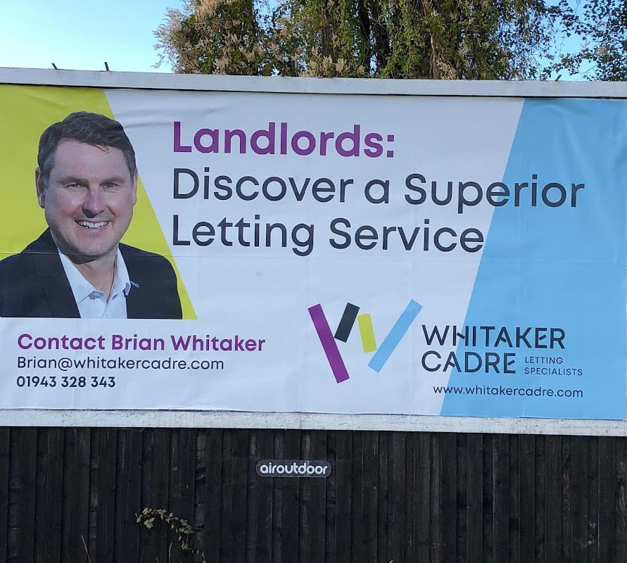 Whitaker Cadre - Letting Agents Ilkley