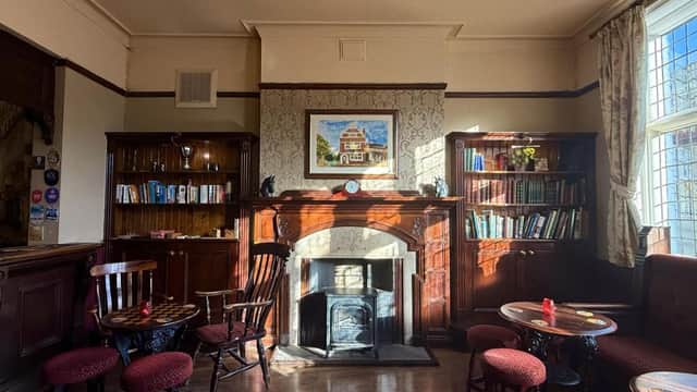 Accommodation at The Black Horse Inn in york
