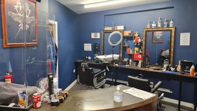 R.A.G Barbers - Barbers in normanton