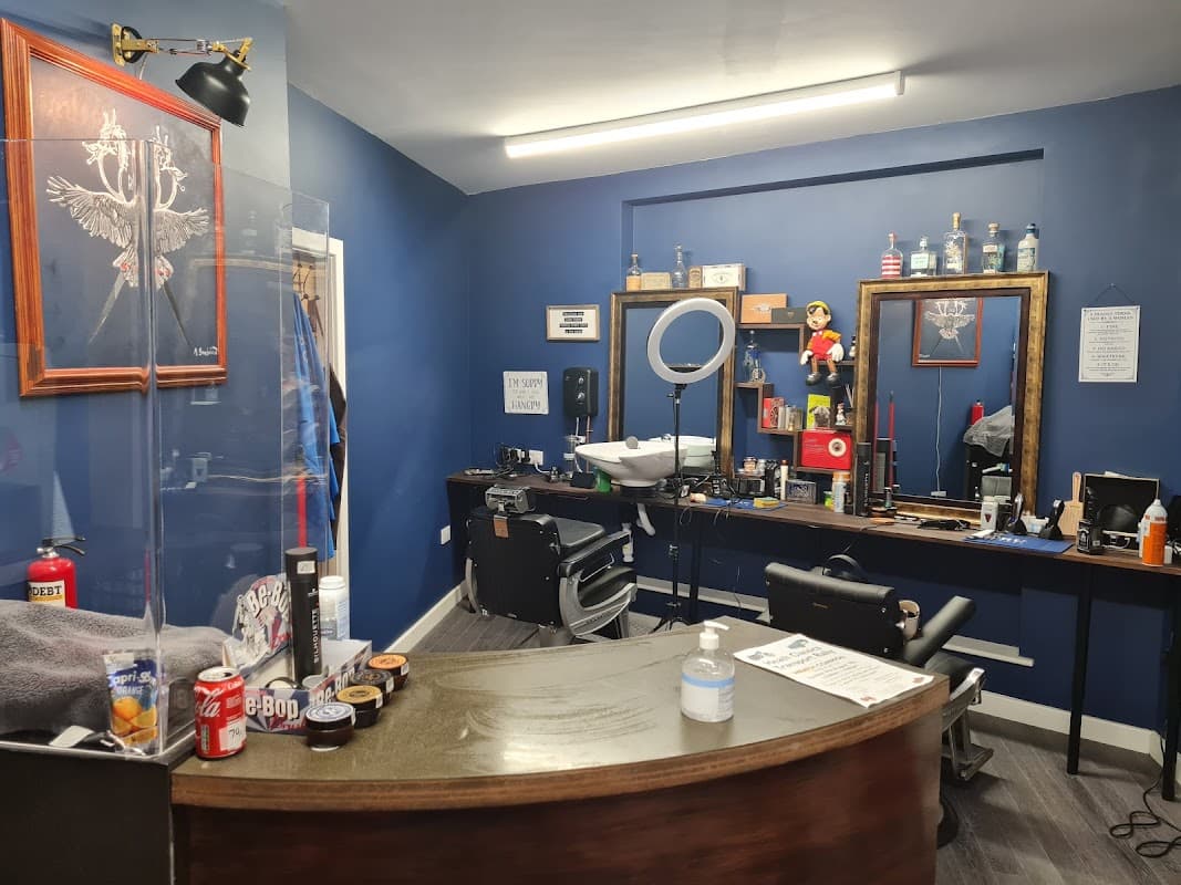 R.A.G Barbers