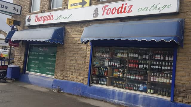 BARGAIN LOCAL HUDDERSFIELD - Off Licences in huddersfield