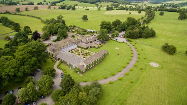 Accommodation at The Devonshire Arms Hotel & Spa in bolton abbey village