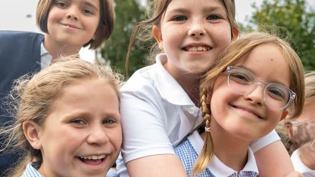 Sharow C Of E Primary School and Nursery - Primary Schools in ripon