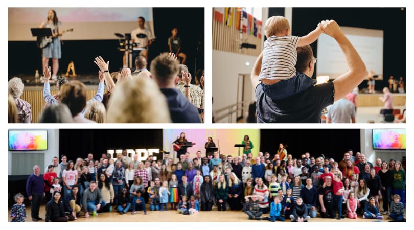 Hope Church Harrogate