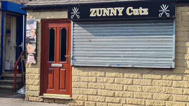 ZUNNY CUTZ - Barbers in brighouse