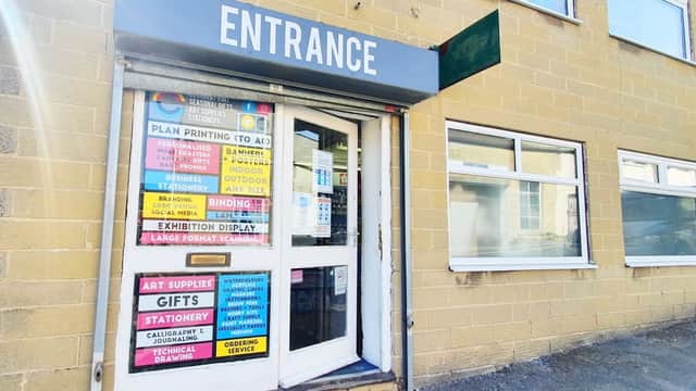 Copy Concept - Stationers in cleckheaton
