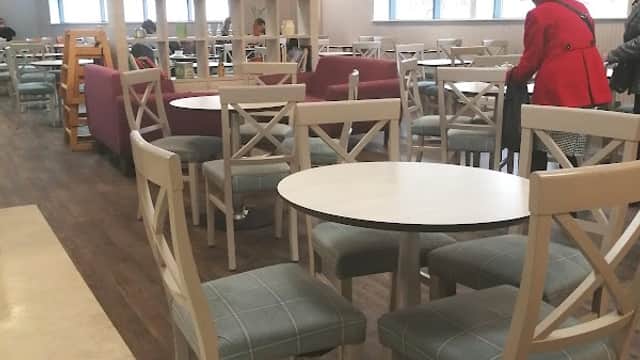 Angelica's Tea & Cake - Tea Rooms in sheffield