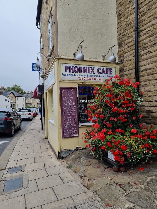 Phoenix Cafe