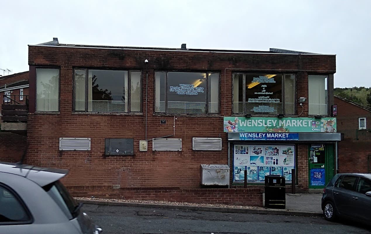 Wensley Community Centre
