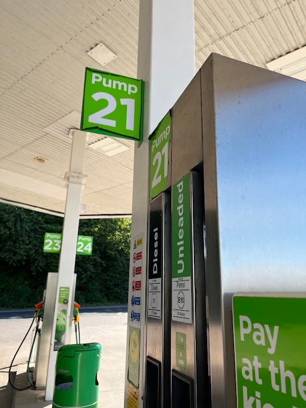 ASDA Petrol Station