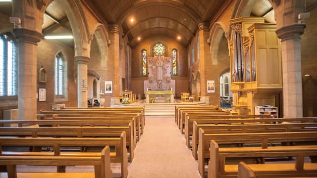 St Mary's Roman Catholic Church - Churches in horsforth