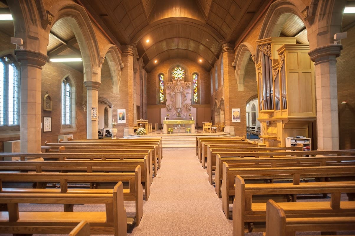 St Mary's Roman Catholic Church