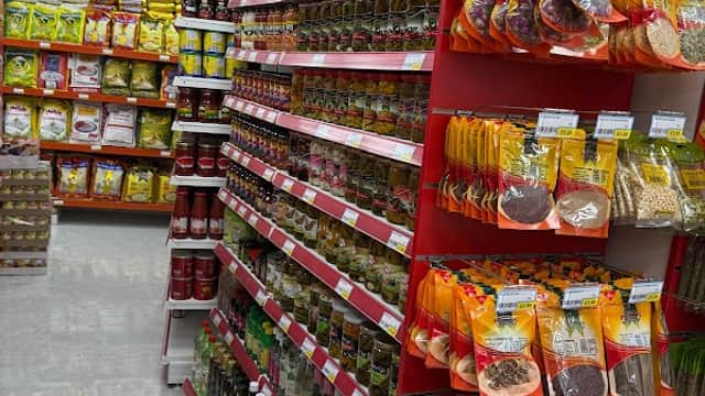 Supermarket Al-Jannah - Supermarkets in headingley