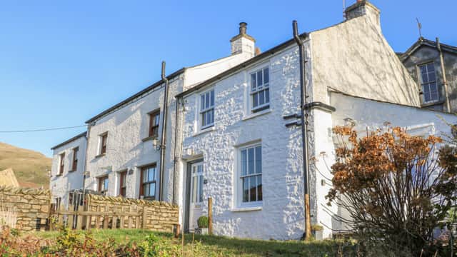 Accommodation at Howgill Cottage in barbon
