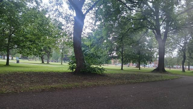 Holbeck Park - Park in beeston
