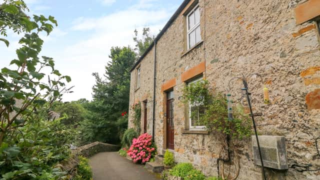 Accommodation at Waterfall Cottage in ingleton