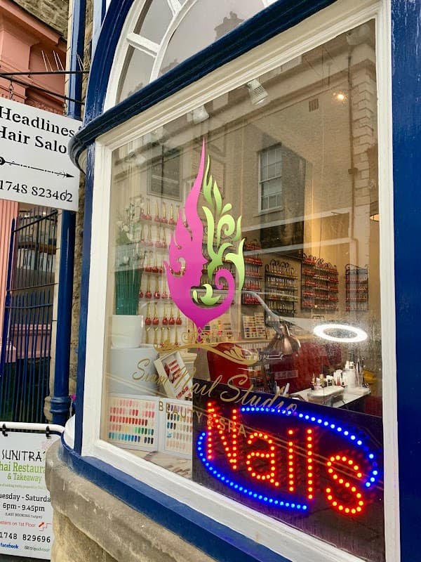 SIAM NAILS Studio