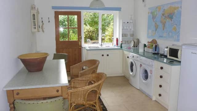 Accommodation at Halcyon in harrogate