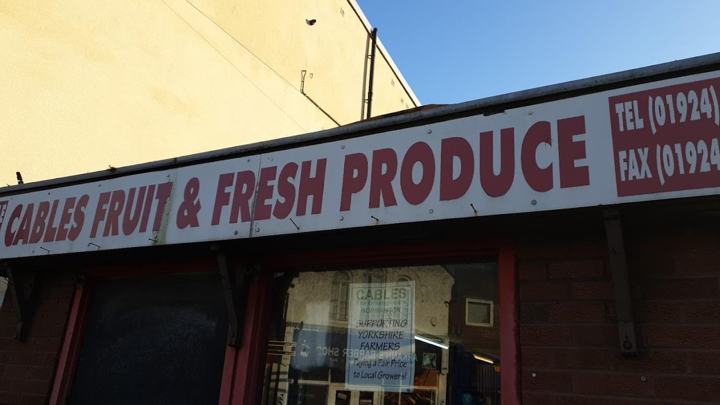 Cables Fruit & Fresh Produce