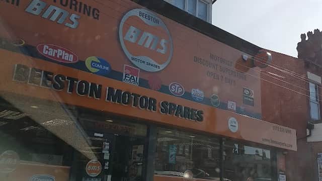 Beeston Motor Spares - Car Parts in leeds