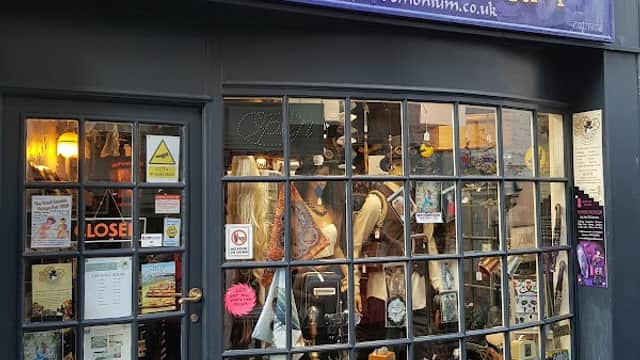 Pandemonium - Clothes Shops in whitby