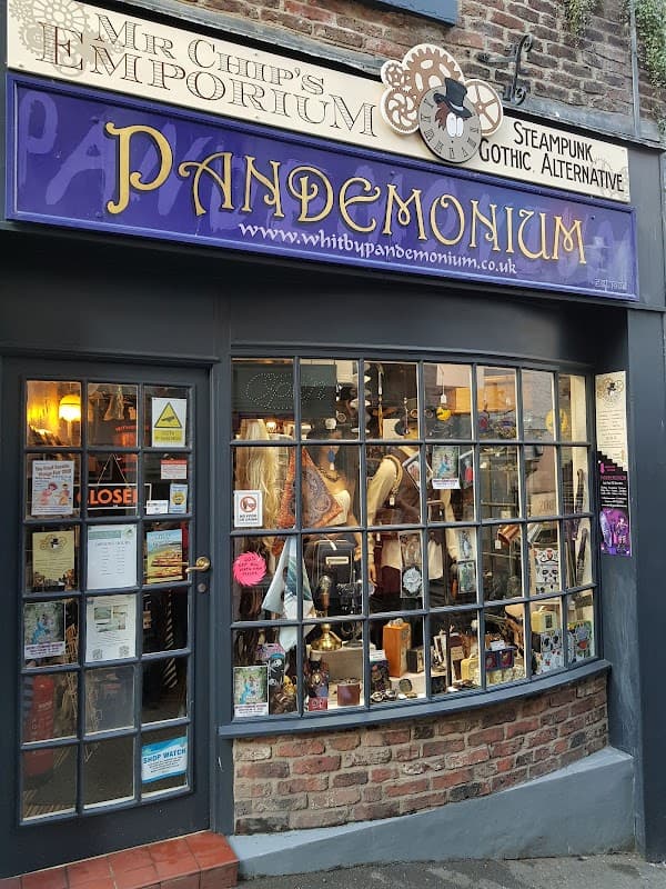 Pandemonium