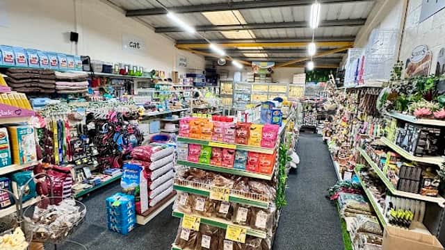 Pet Station - Pet Shops in rotherham