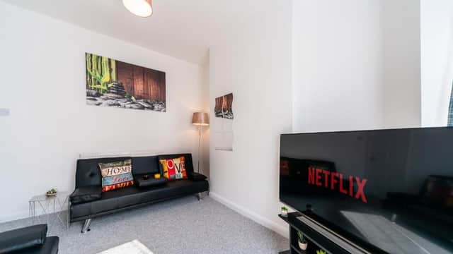 Accommodation at Ohemaa Retreat By Jesouth in hull