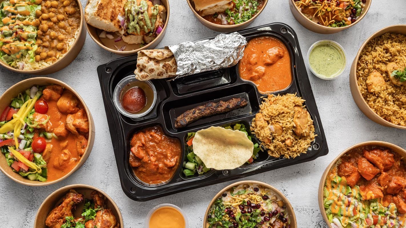 Gazebo foods