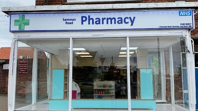 Samman Road Pharmacy - Pharmacies in beverley