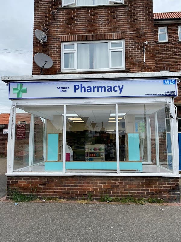 Samman Road Pharmacy