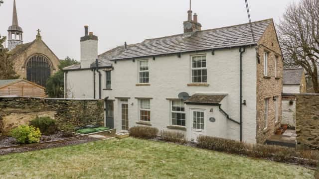 Accommodation at Lavender Cottage in barbon