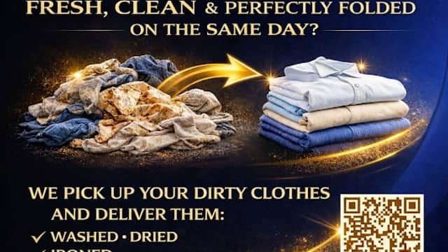 Laundry De Luxe - Launderettes in hull