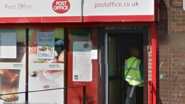 Broom Estate Post Office - Post Offices in knowsthorpe