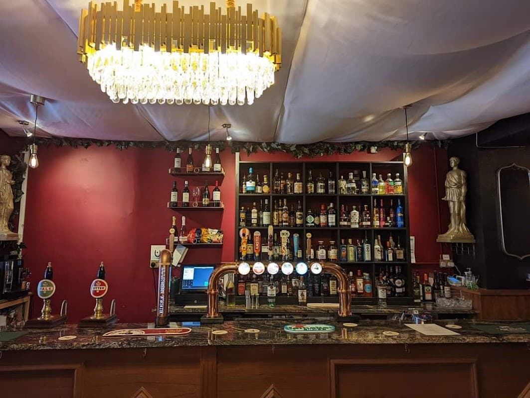 Speakeasy Bar